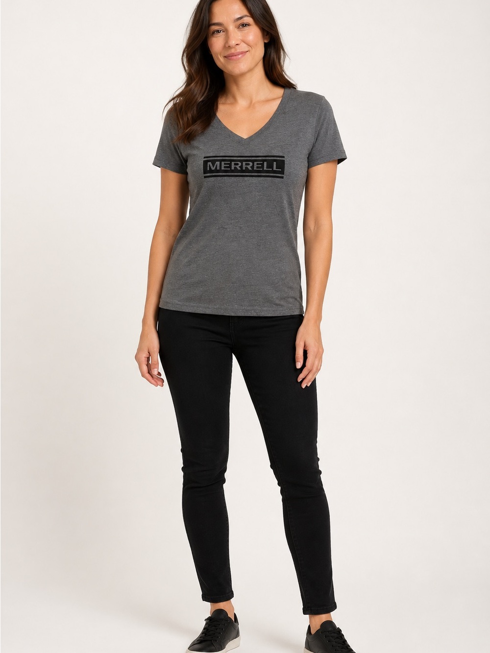 Merrell Rosalie Tee Shirt Large NWT